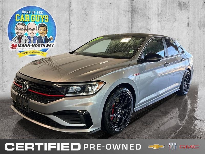 2019 Volkswagen Jetta