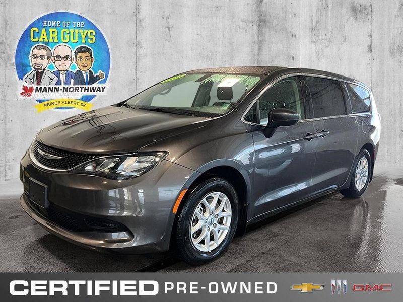 2021 Chrysler Grand Caravan