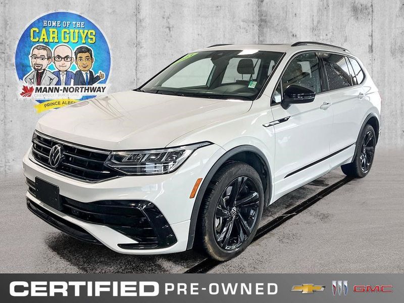 2023 Volkswagen Tiguan