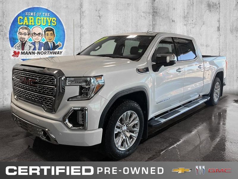 2022 GMC Sierra 1500 Limited