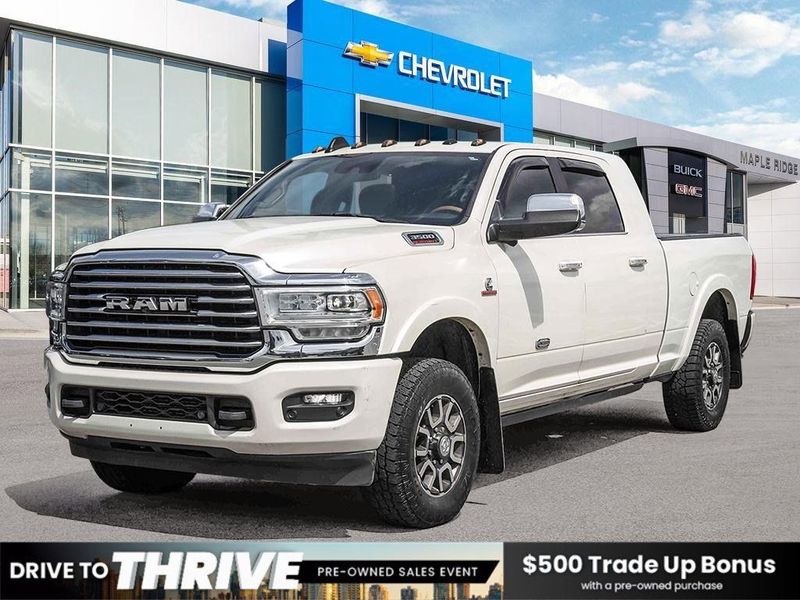 2020 Ram 3500