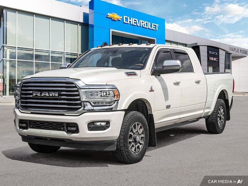 2020 Ram 3500