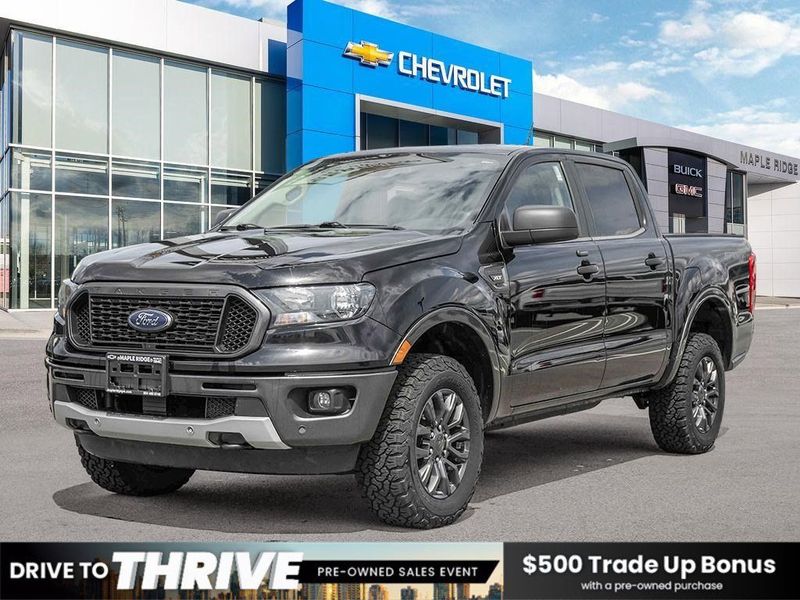2019 Ford Ranger