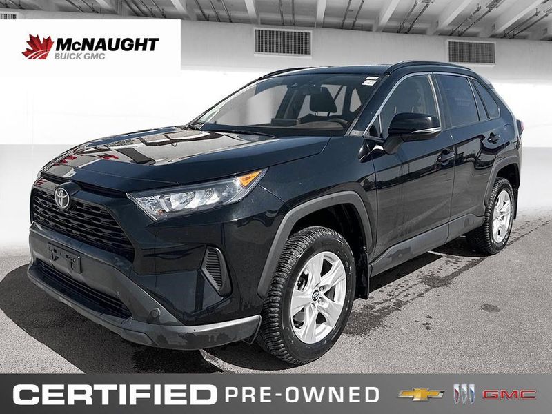 2019 Toyota RAV4
