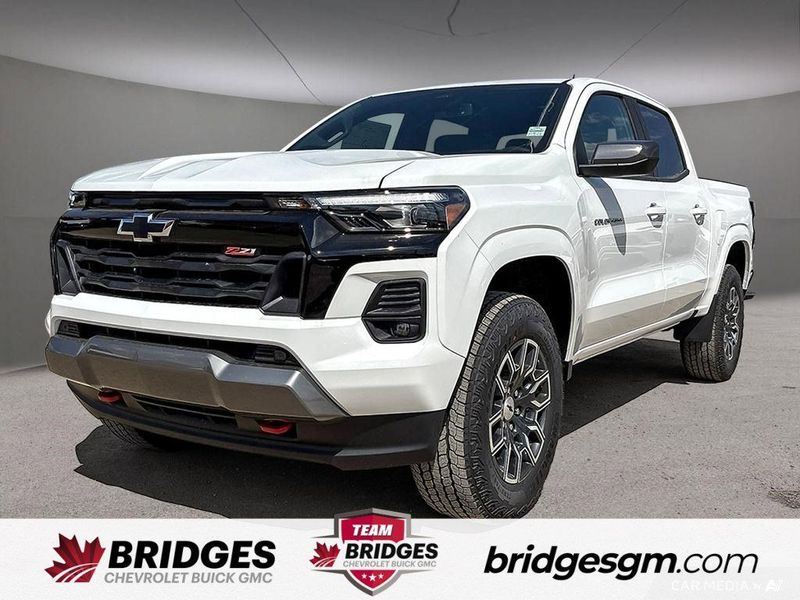 2025 Chevrolet Colorado