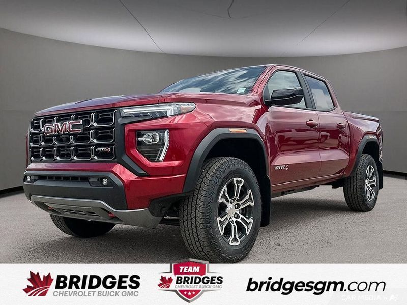 2025 GMC Canyon