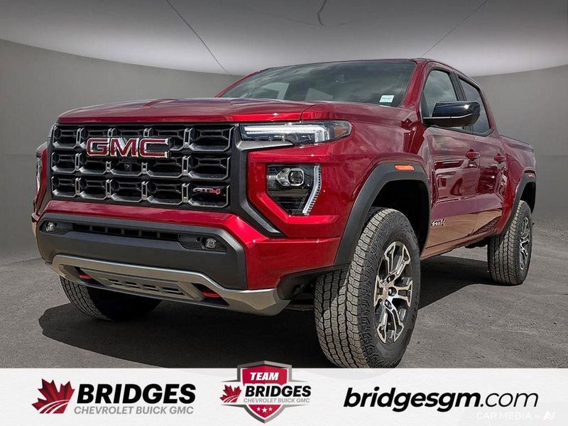 2025 GMC Canyon