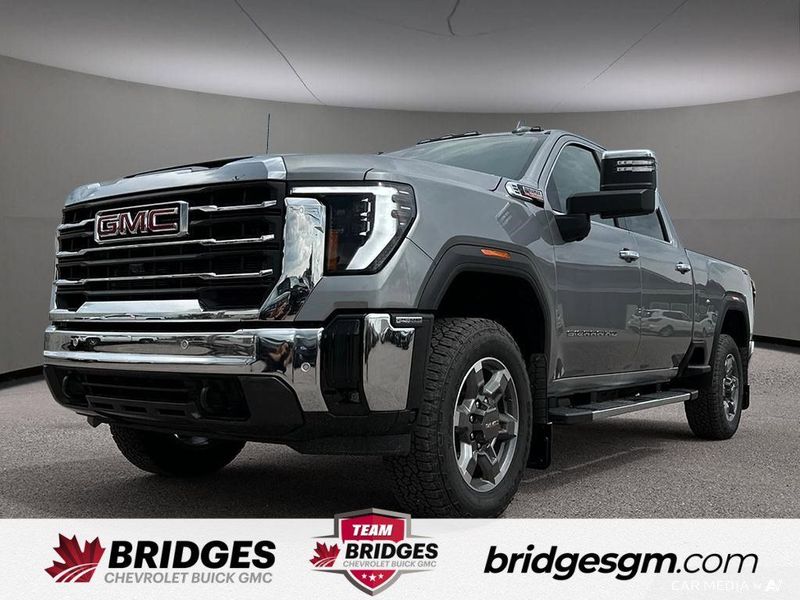 2025 GMC Sierra 2500HD