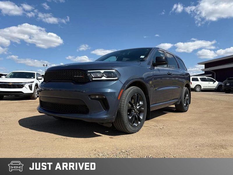 2021 Dodge Durango