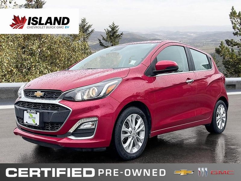 2019 Chevrolet Spark
