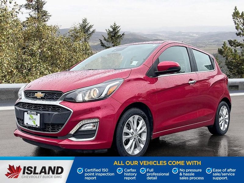 2019 Chevrolet Spark