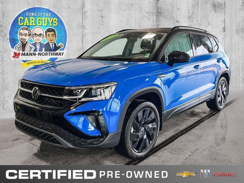 2024 Volkswagen Taos