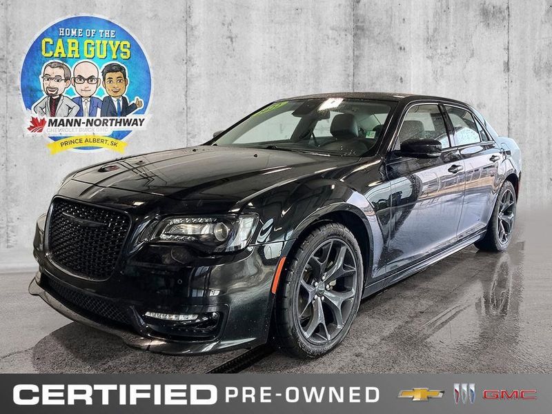 2022 Chrysler 300