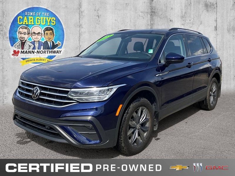 2023 Volkswagen Tiguan