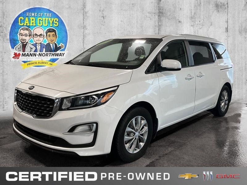 2020 Kia Sedona