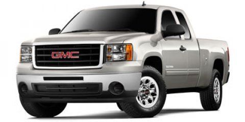 2010 GMC Sierra 1500