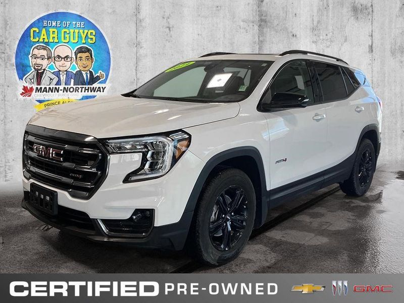 2024 GMC Terrain