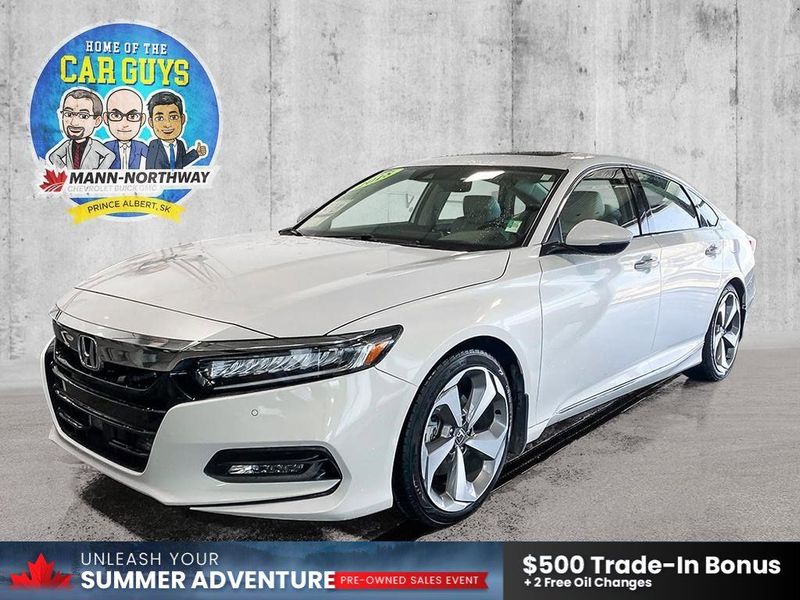 2018 Honda Accord Sedan