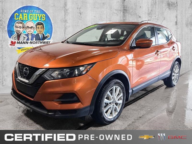 2023 Nissan Qashqai