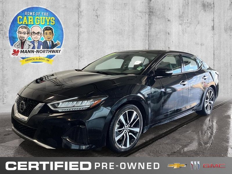2022 Nissan Maxima