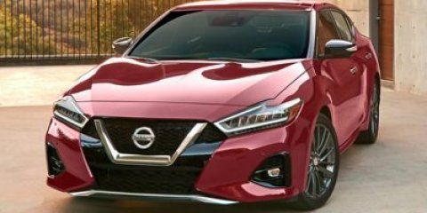 2022 Nissan Maxima