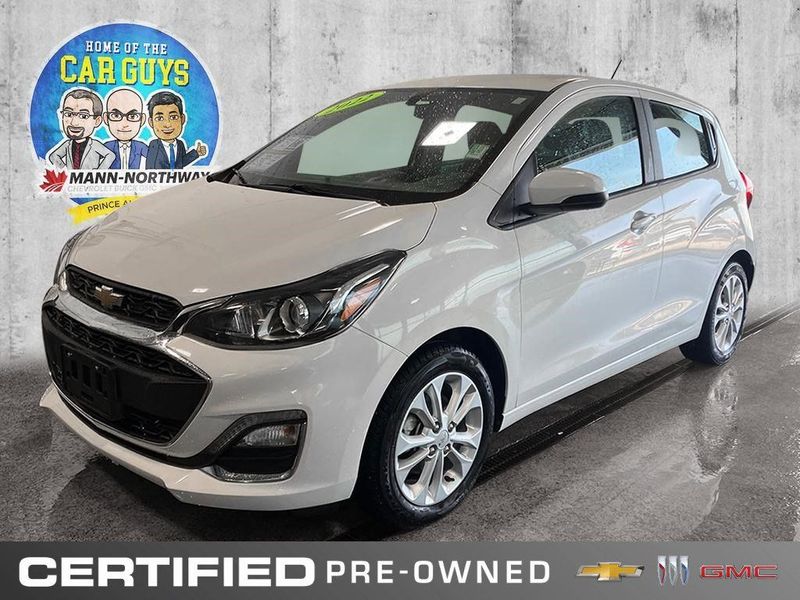 2022 Chevrolet Spark