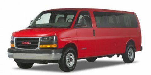 2021 GMC Savana Passenger