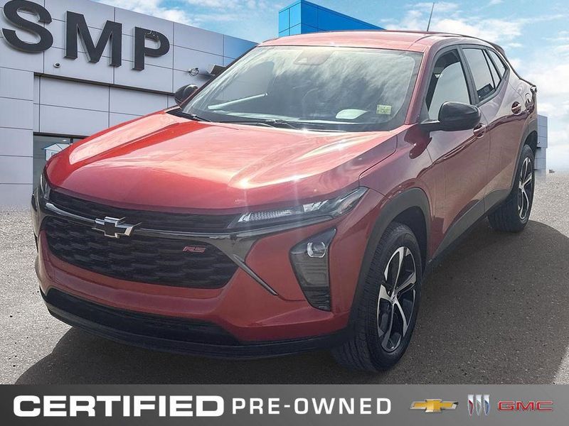 2024 Chevrolet Trax