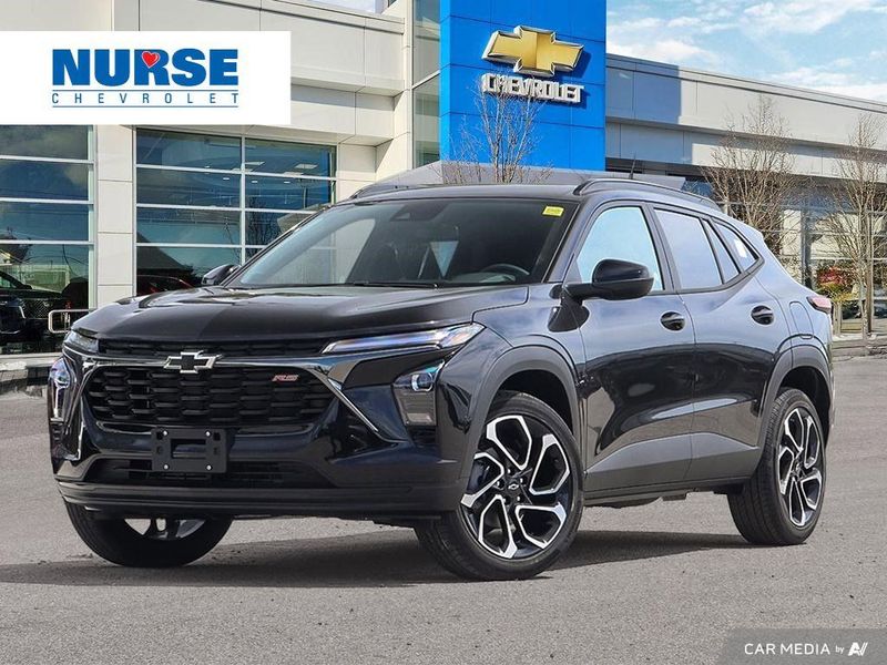 2025 Chevrolet Trax