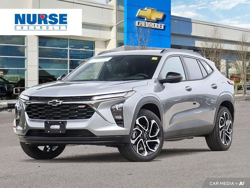 2025 Chevrolet Trax