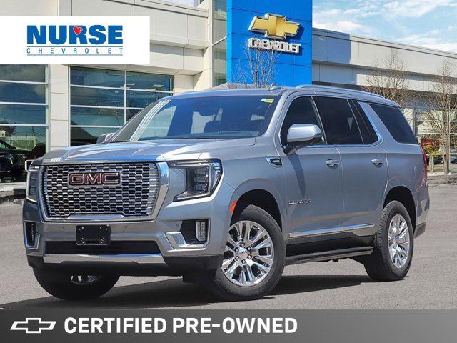 2023 GMC Yukon