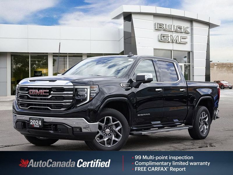 2024 GMC Sierra 1500