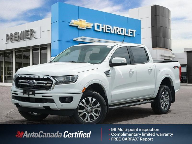 2021 Ford Ranger