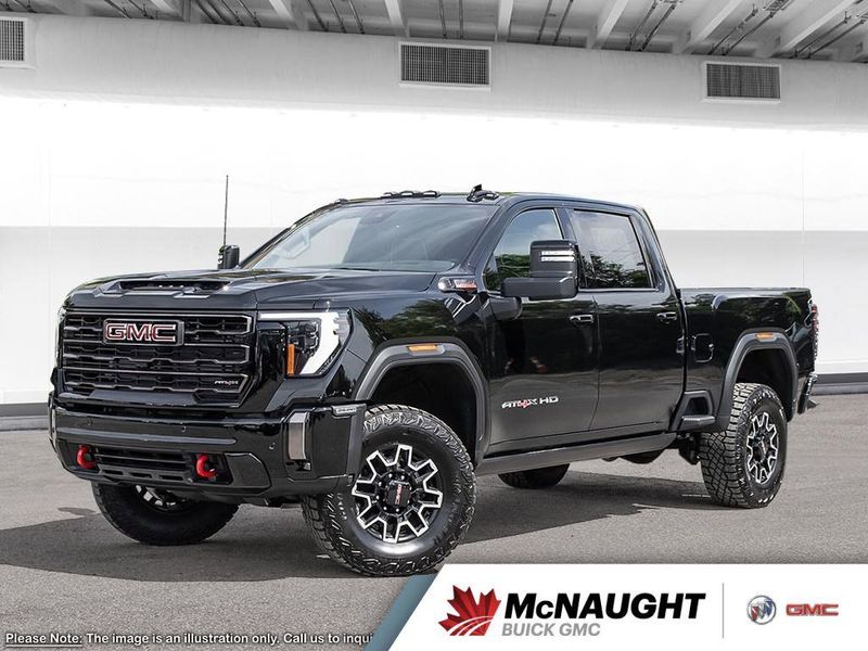 2025 GMC Sierra 2500HD