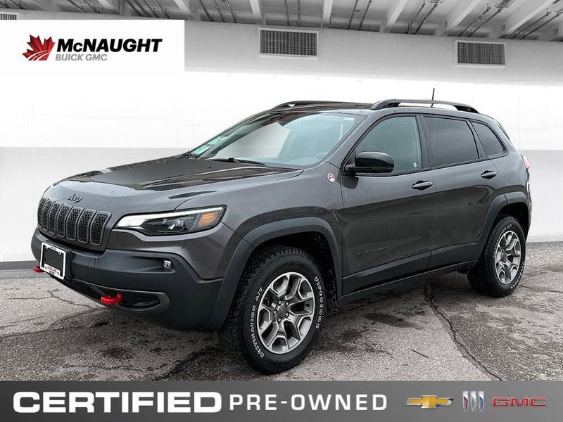 2022 Jeep Cherokee