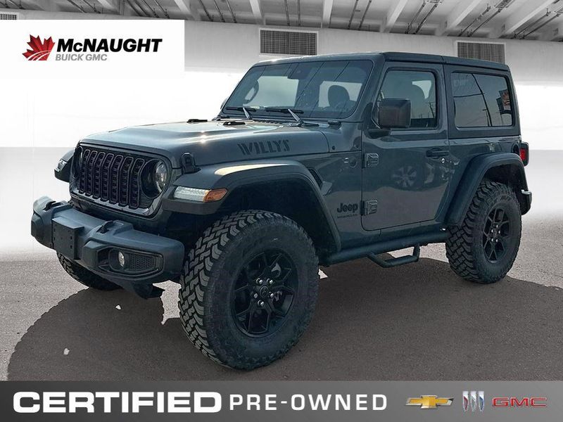 2024 Jeep Wrangler