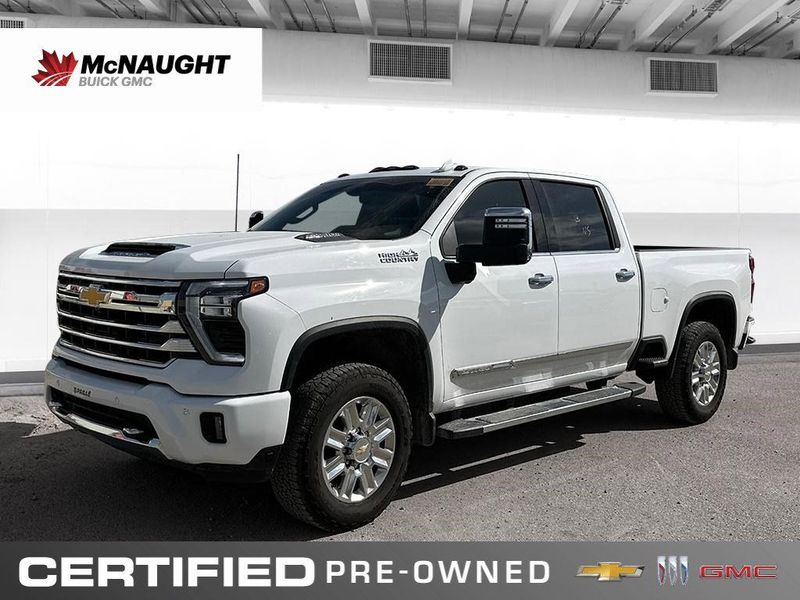 2024 Chevrolet Silverado 2500HD