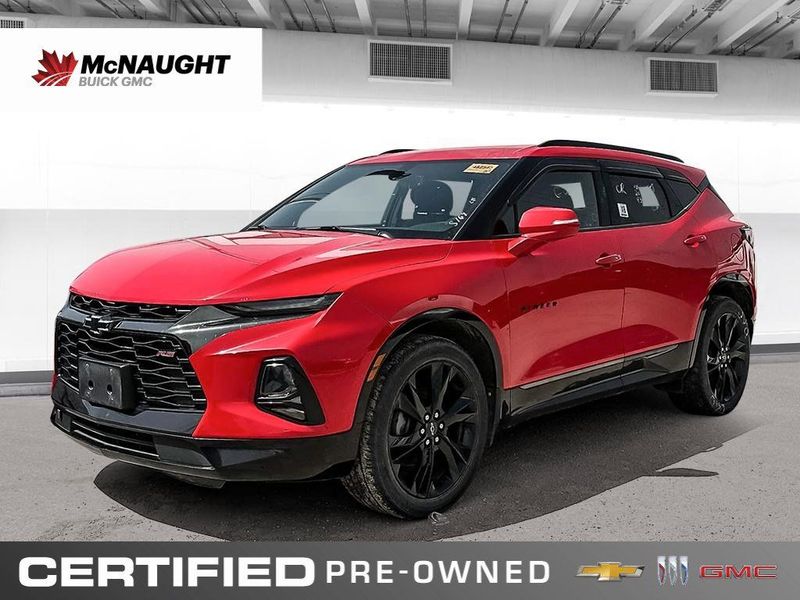 2020 Chevrolet Blazer