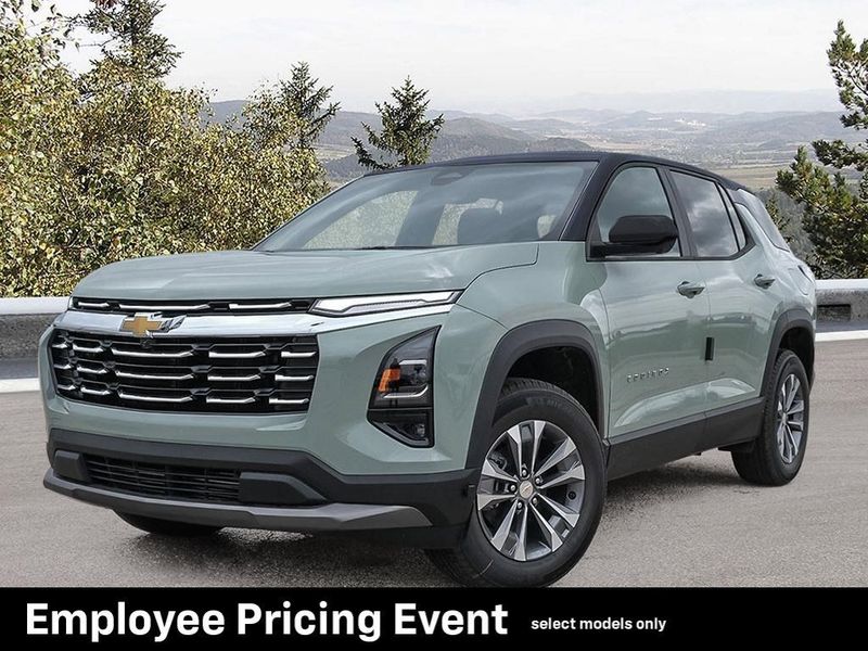 2026 Chevrolet Equinox