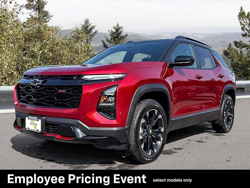 2026 Chevrolet Equinox