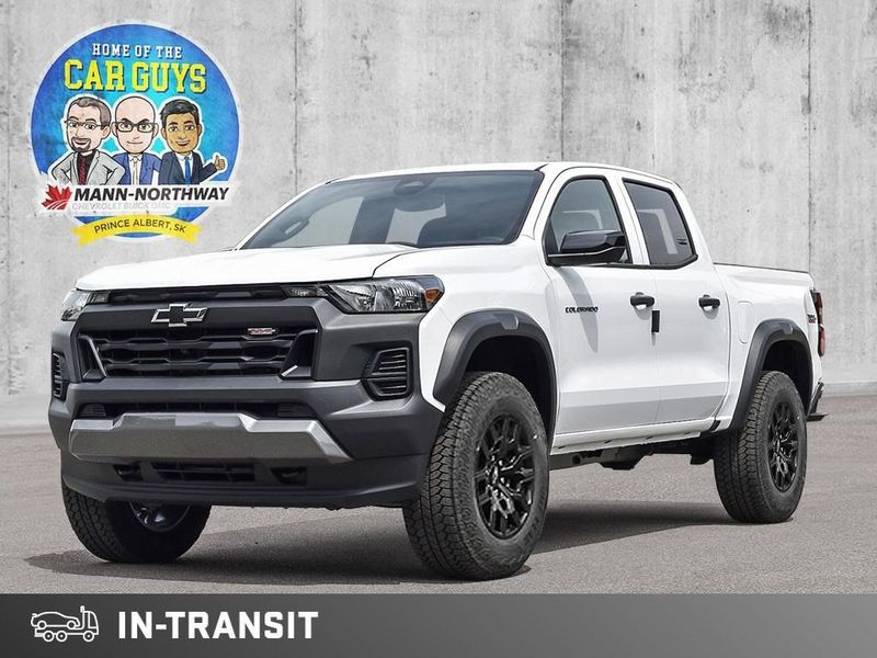 2025 Chevrolet Colorado