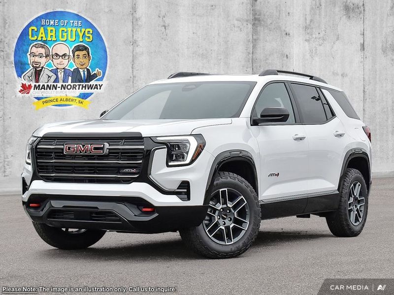 2026 GMC Terrain