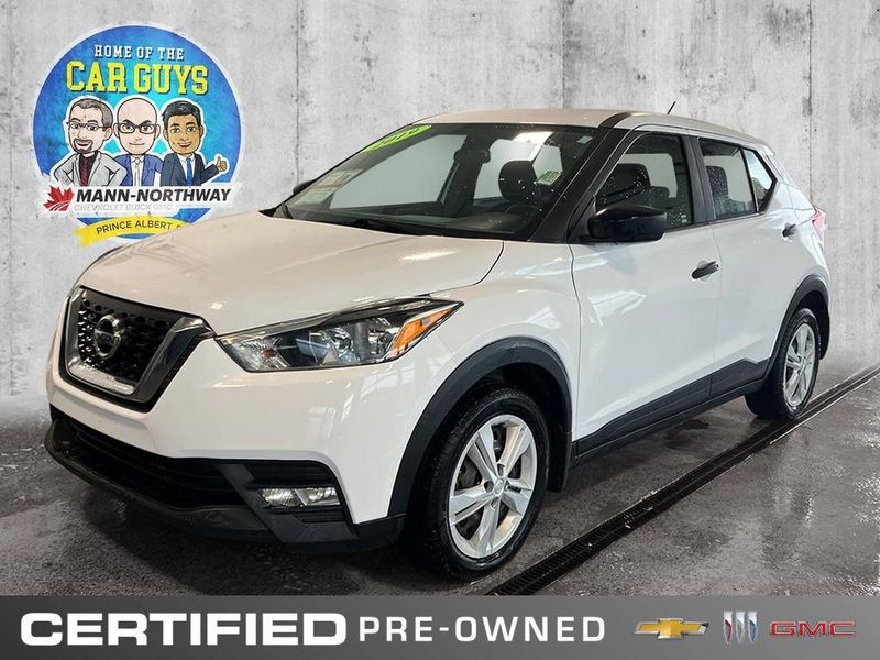2019 Nissan Kicks