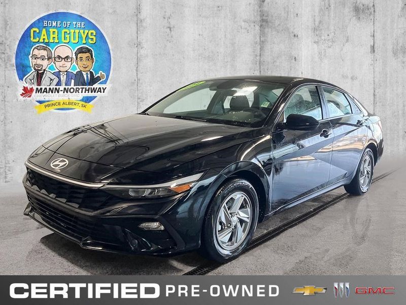 2024 Hyundai Elantra