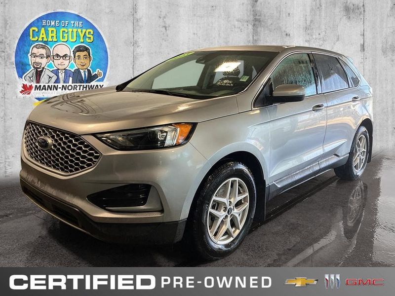 2023 Ford Edge