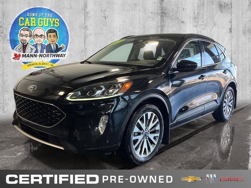 2022 Ford Escape
