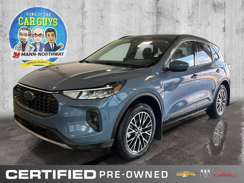 2024 Ford Escape