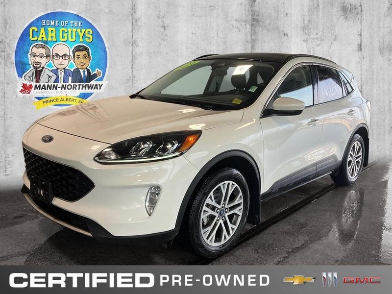 2022 Ford Escape