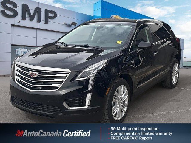 2017 Cadillac XT5