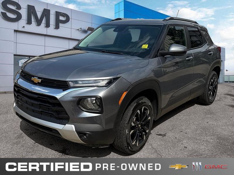 2022 Chevrolet Trailblazer